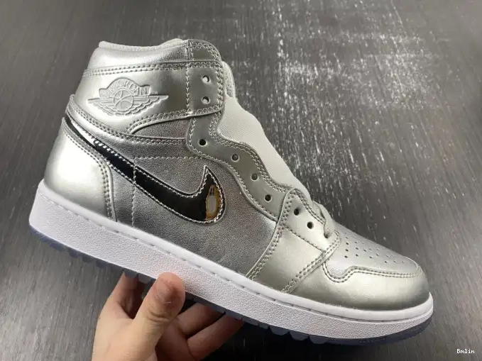 Boostmaster lin FD6815-001 Jordan Giving Gift Air High 1 Golf 0618